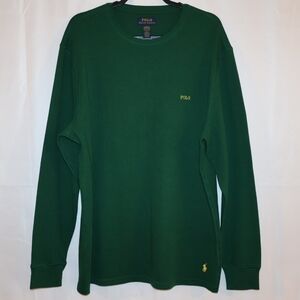 Polo Ralph Lauren Waffle Knit Thermal